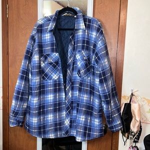 Flannel Jacket